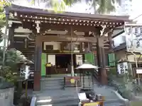 正寶院(飛不動尊)の本殿・本堂