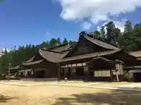 高野山金剛峯寺の本殿・本堂