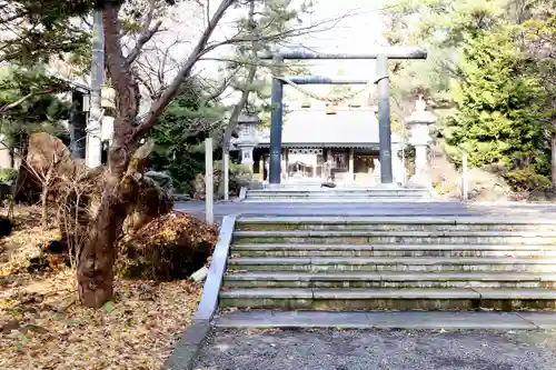 刈田神社(北海道)