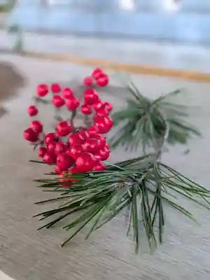 神明氷川神社(東京都)