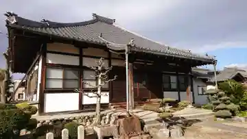 正覚寺の本殿・本堂