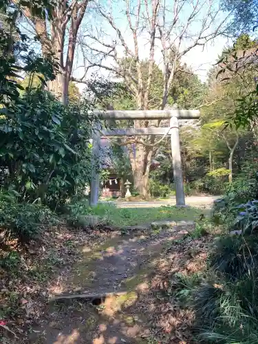 御嶽山神社(栃木県)