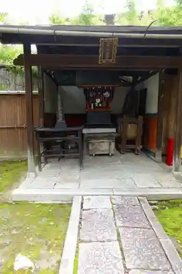 法観寺の本殿・本堂