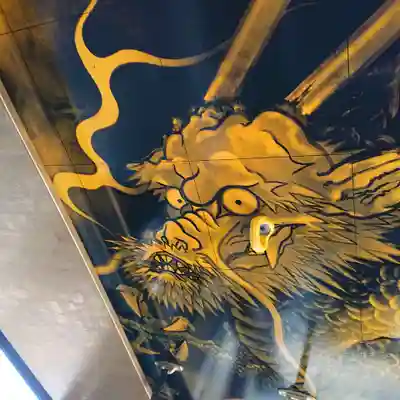 身延山奥之院思親閣の芸術