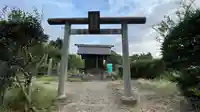 多賀城神社の鳥居