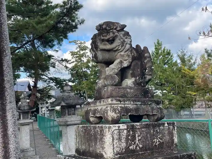 矢放神社(滋賀県)