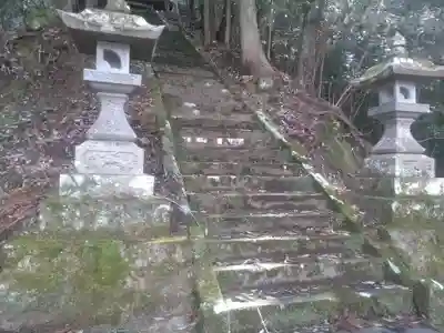 八坂神社・御霊神社のその他建物