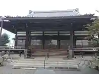 超安寺の本殿・本堂