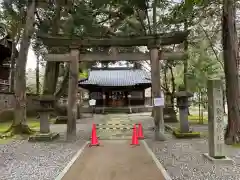 尾山神社(石川県)