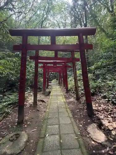 石穴稲荷神社(福岡県)