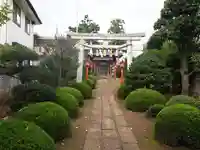 北草加氷川神社のその他建物