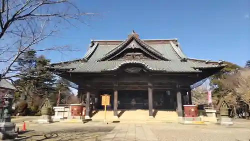 東勝寺宗吾霊堂(千葉県)