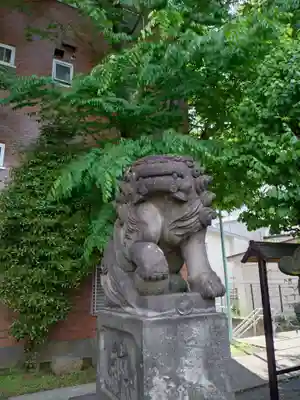 穏田神社(東京都)