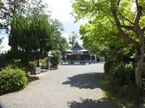 惣社神社のその他建物