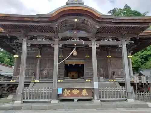 高良大社(福岡県)