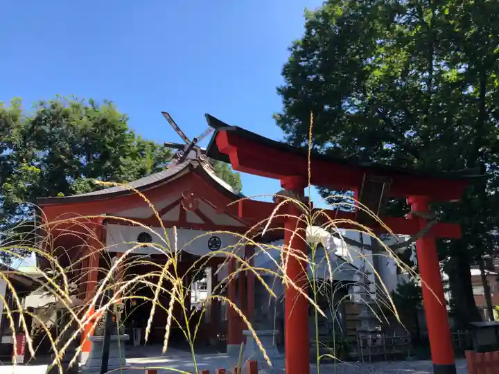 秩父今宮神社のその他建物