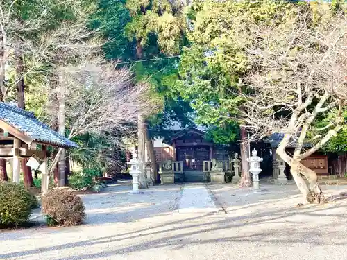 川田神社(滋賀県)
