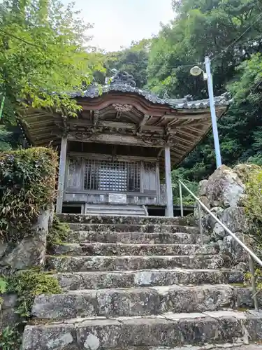 正福寺の末社・摂社