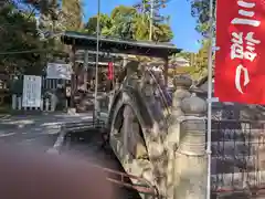 針綱神社(愛知県)