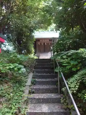 海南神社(神奈川県)