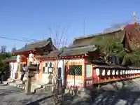 宇治神社の本殿・本堂