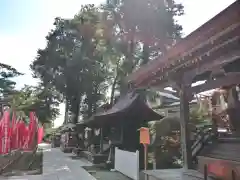 竹駒神社の末社