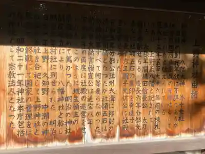 上野神社(三重県)