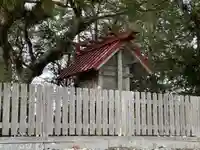 魚海神社の本殿・本堂