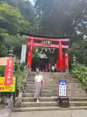 鷲子山上神社(栃木県)