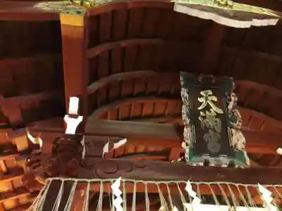 錦天満宮の本殿・本堂