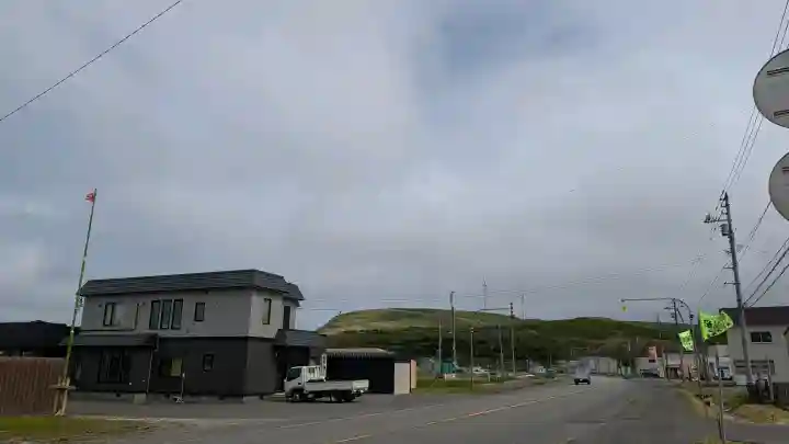 富磯稲荷神社(北海道)