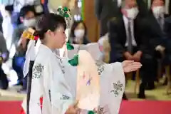 滑川神社 - 仕事と子どもの守り神のお祭り