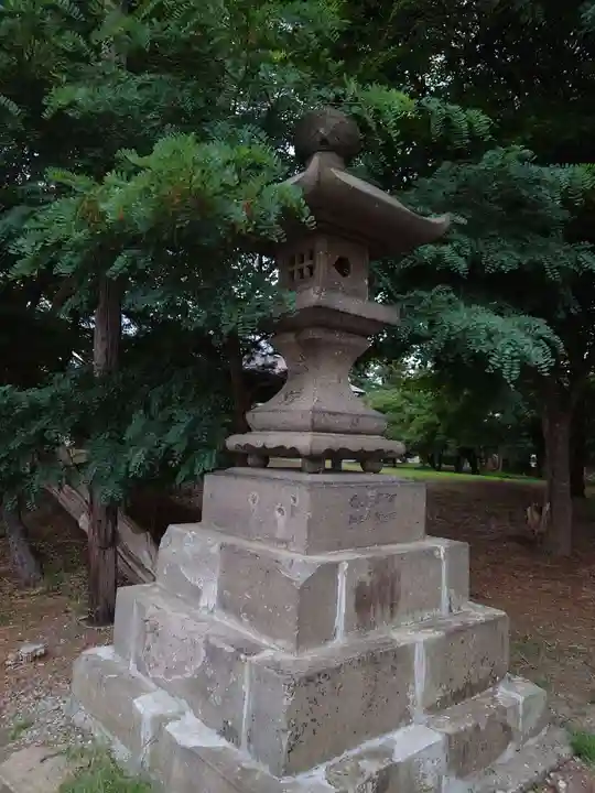 南幌神社のその他建物