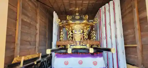 竹駒神社の建物その他