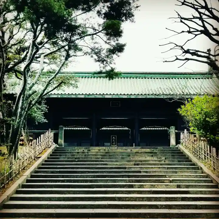 湯島聖堂のその他建物