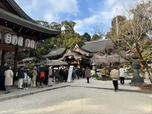 今宮神社の初詣