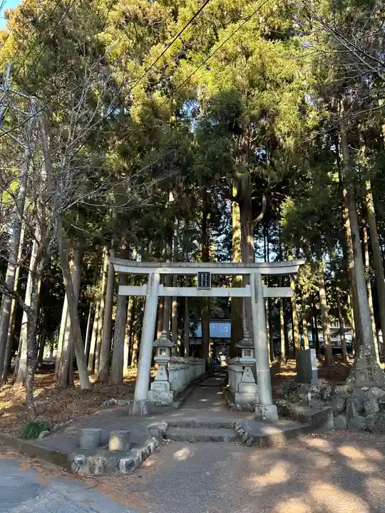 山宮浅間神社(静岡県)