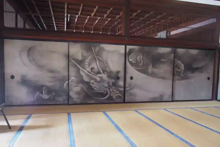 建仁寺(建仁禅寺)の芸術
