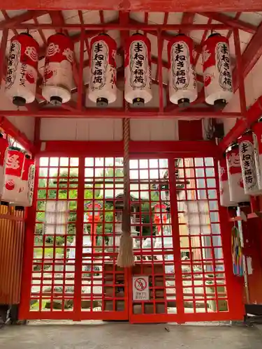 富士浅間神社の末社・摂社