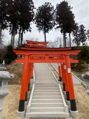 高屋敷稲荷神社(福島県)