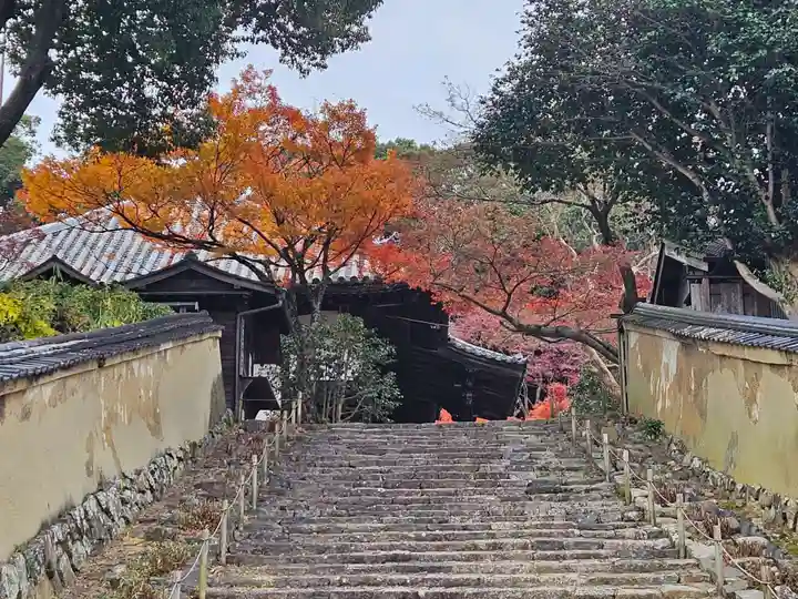 白毫寺(奈良県)