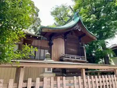 高円寺天祖神社(東京都)