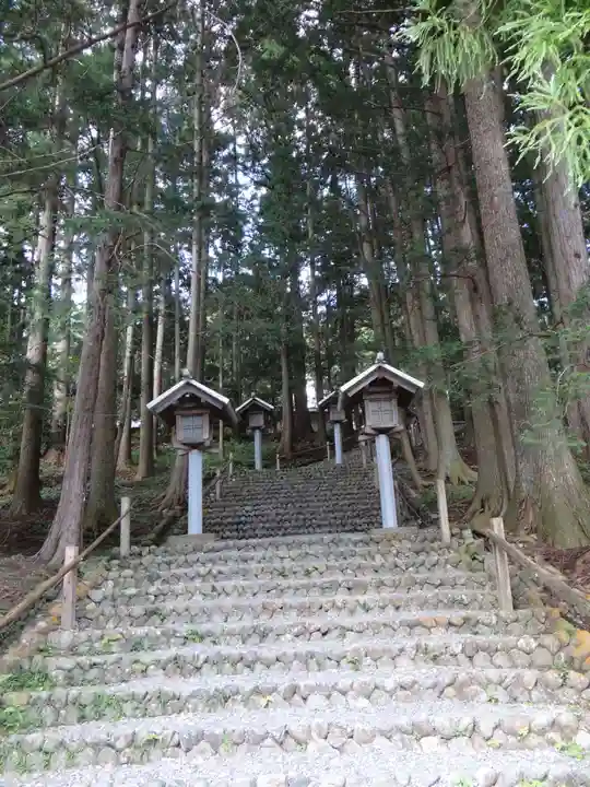 秋葉山本宮 秋葉神社 下社(静岡県)