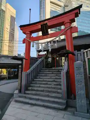 日比谷神社(東京都)
