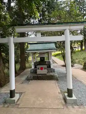 白龍神社(神奈川県)