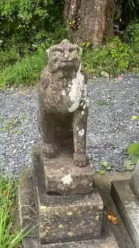 飯野川亀ヶ森八幡神社(宮城県)