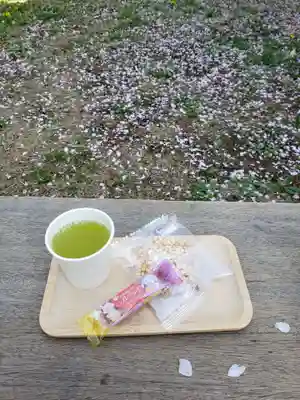 鷺宮八幡神社の授与品その他