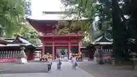 鹿島神宮の山門・神門