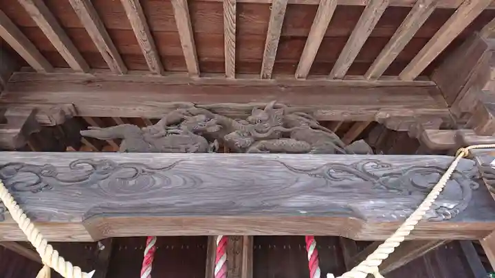 旭鎮守八幡神社のその他建物