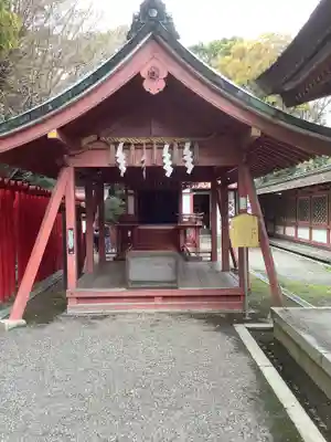 津島神社の末社・摂社